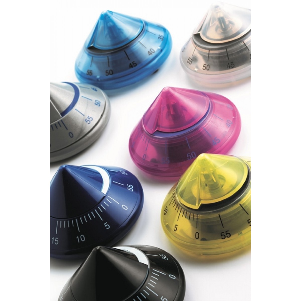 Χειροκίνητος Χρονοδιακόπτης με χρώματα